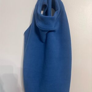 Cozy Blue Dog Sweater